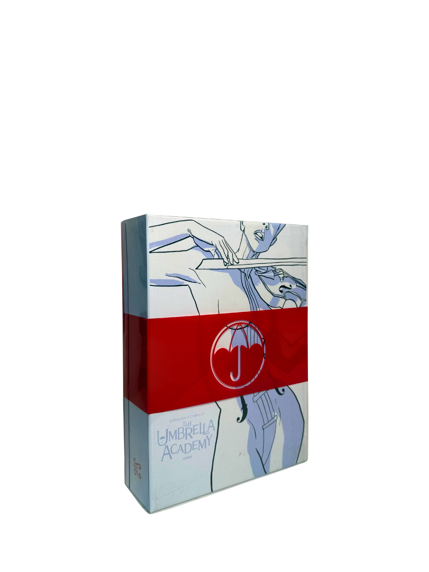 The Umbrella Academy Game English Collector's Edition