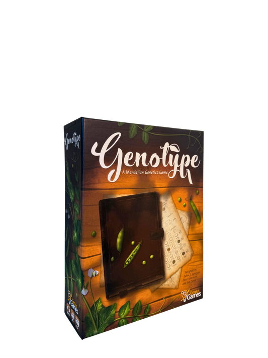 Genotype: A Mendelian Genetics Game