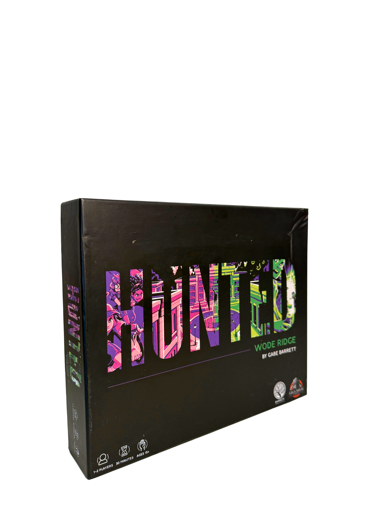 Hunted: Wode Ridge