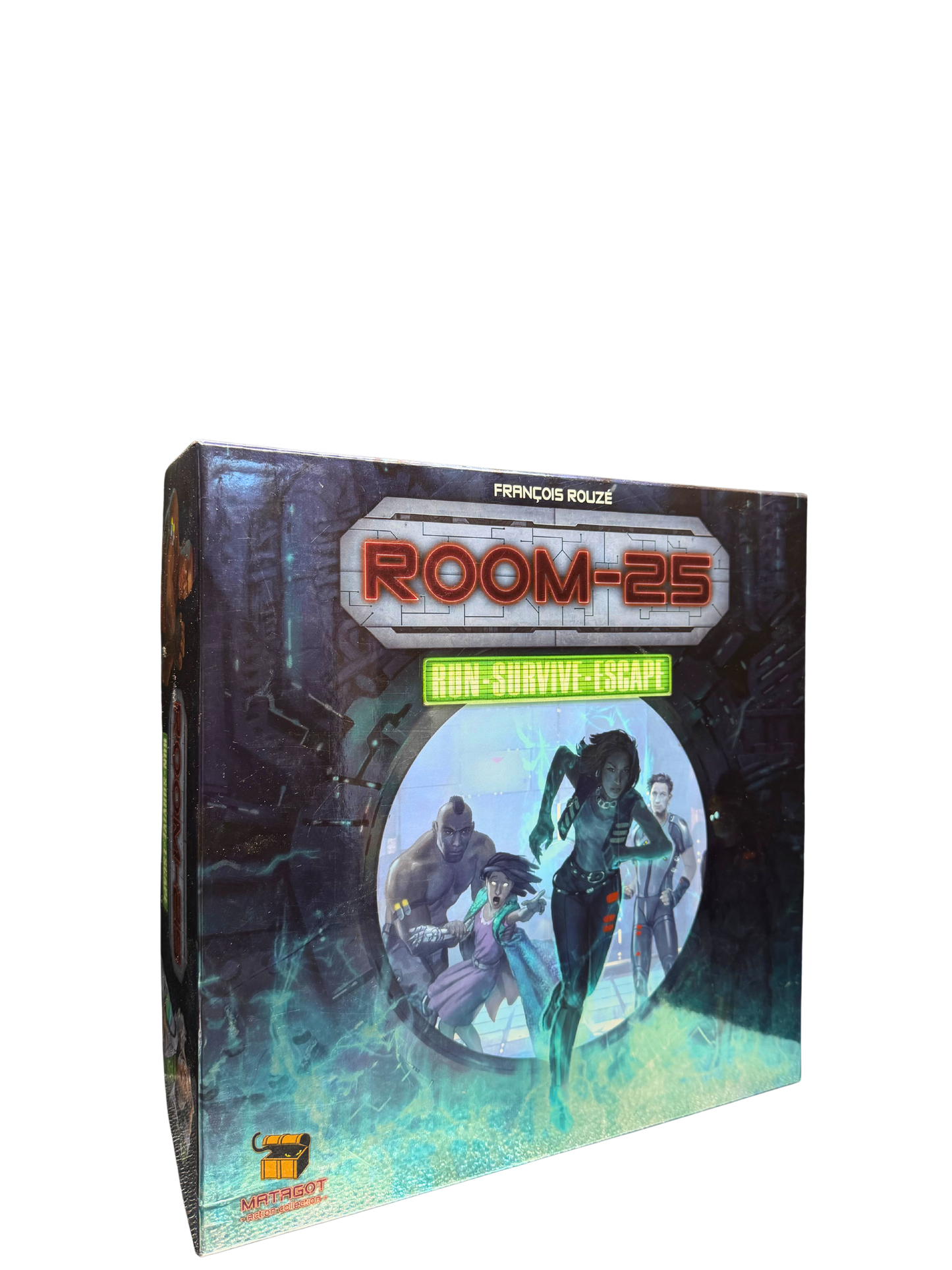 Room 25 + Expansions
