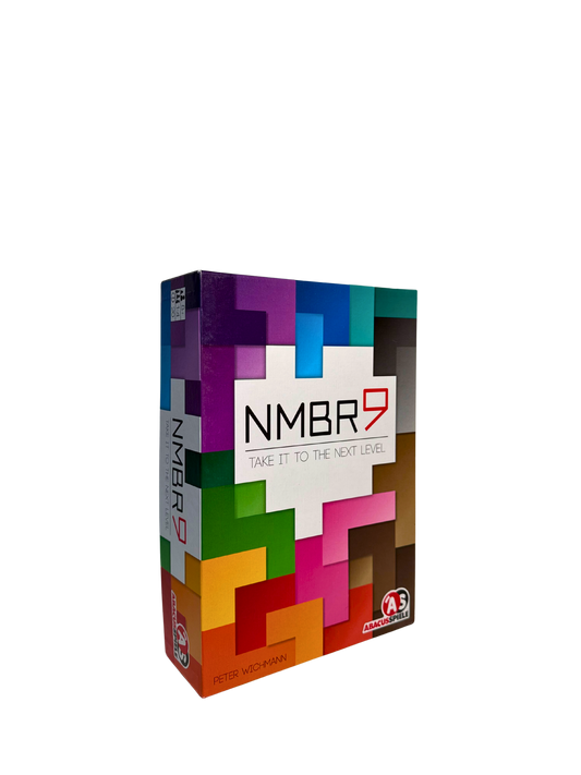 NMBR 9