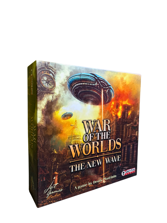 War of the Worlds: The New Wave