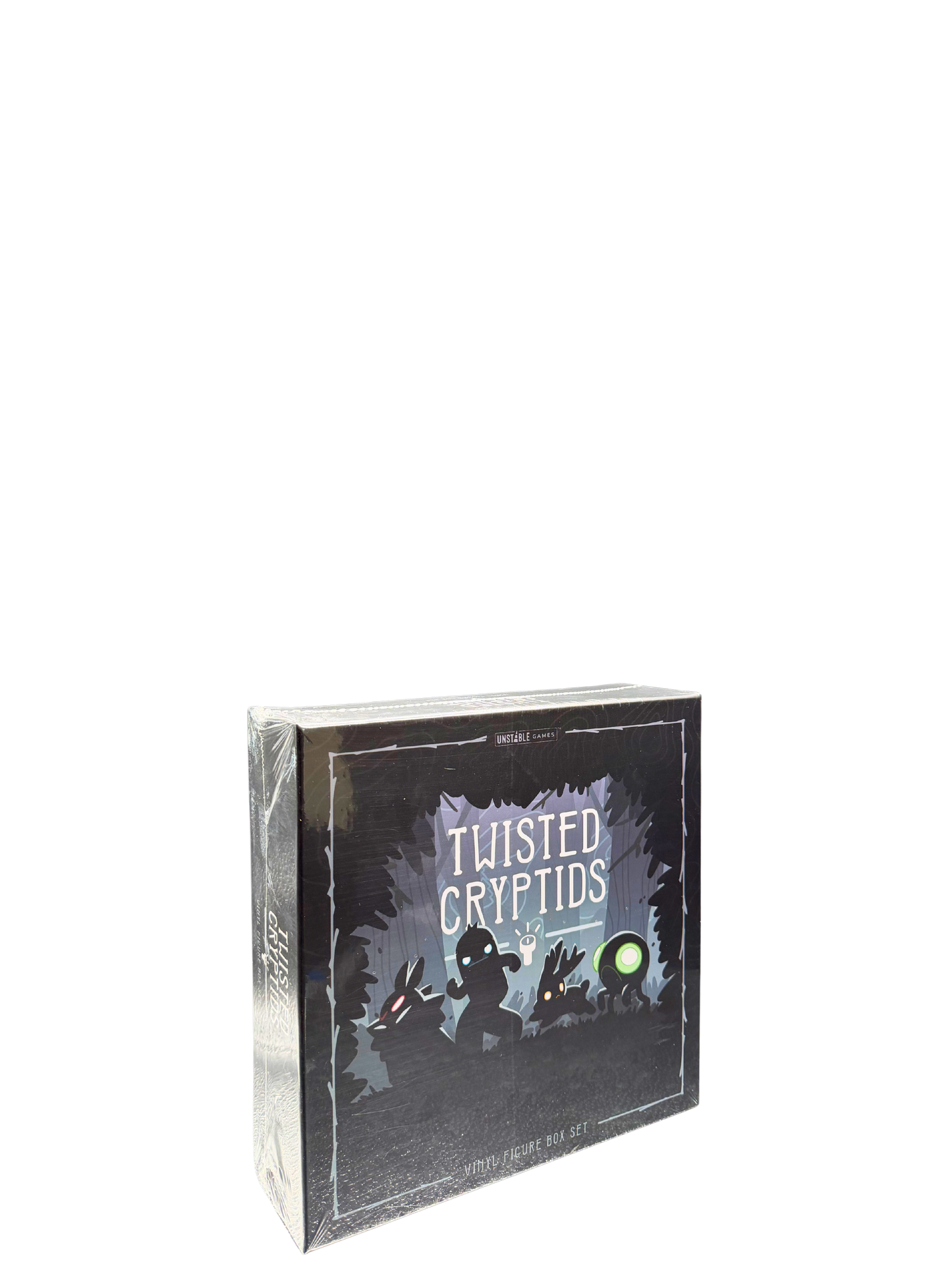 Twisted Cryptids Kickstarter Ultimate Collector's Set + Expansion + Extras (BNIS)