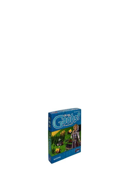 Oh My Goods! (German)