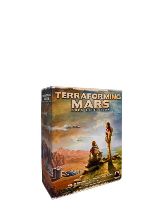 Terraforming Mars: Ares Expedition