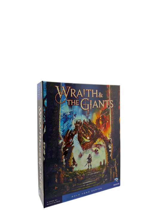 Wraith & The Giants + Sleeved Cards