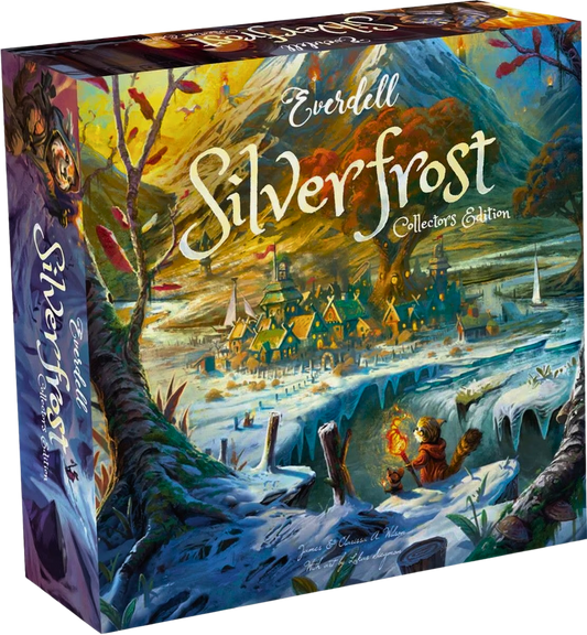Everdell Silverfrost Collector's Edition