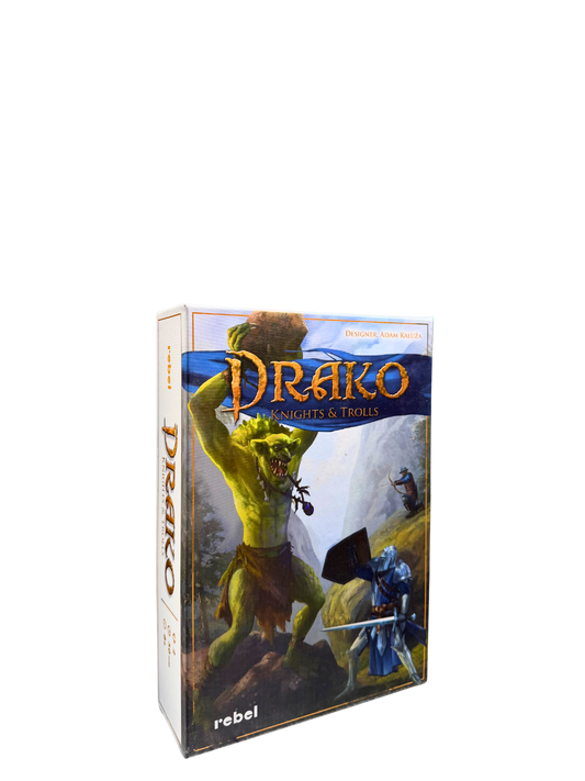 Drako: Knights & Trolls