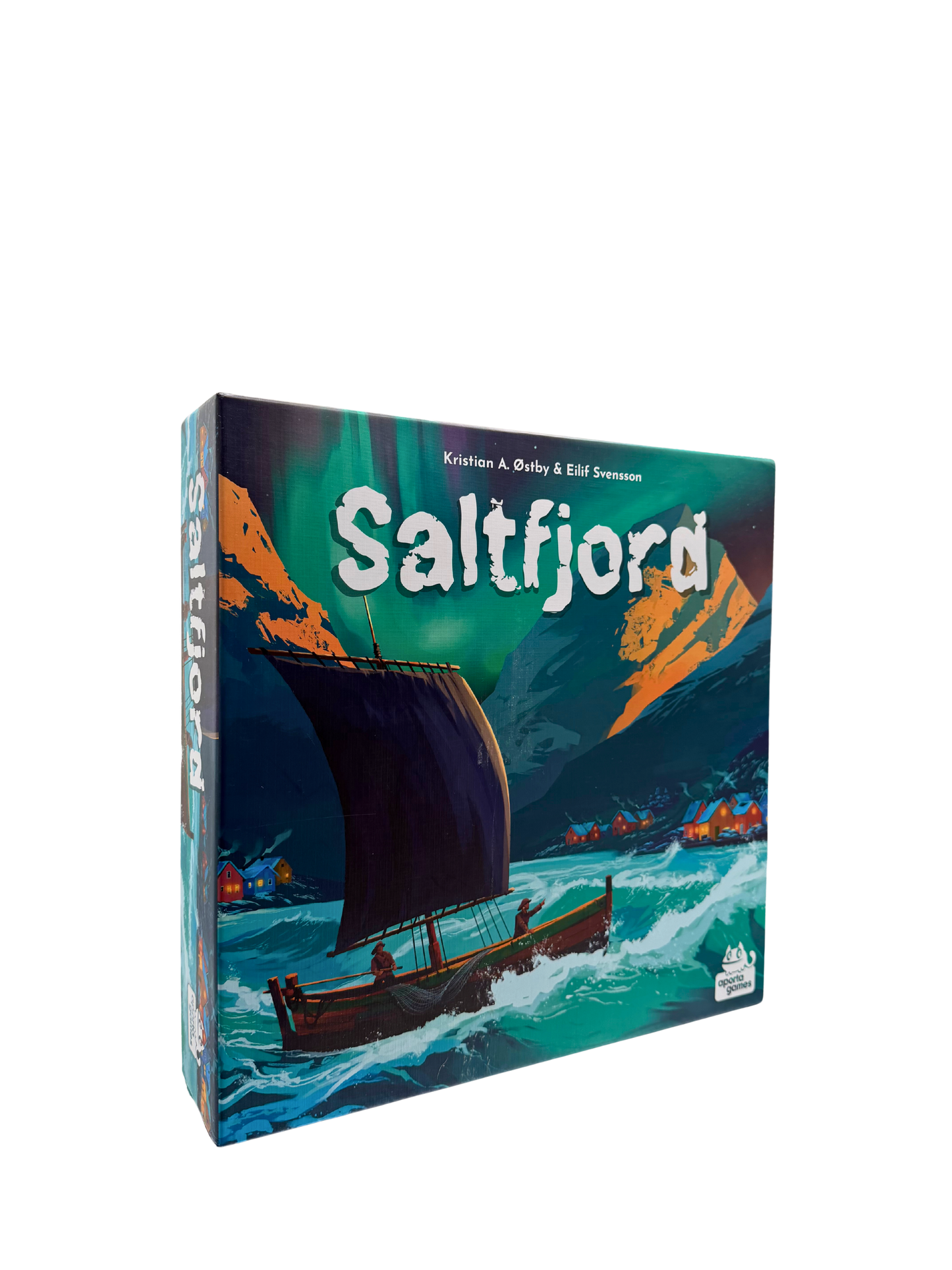 Saltfjord