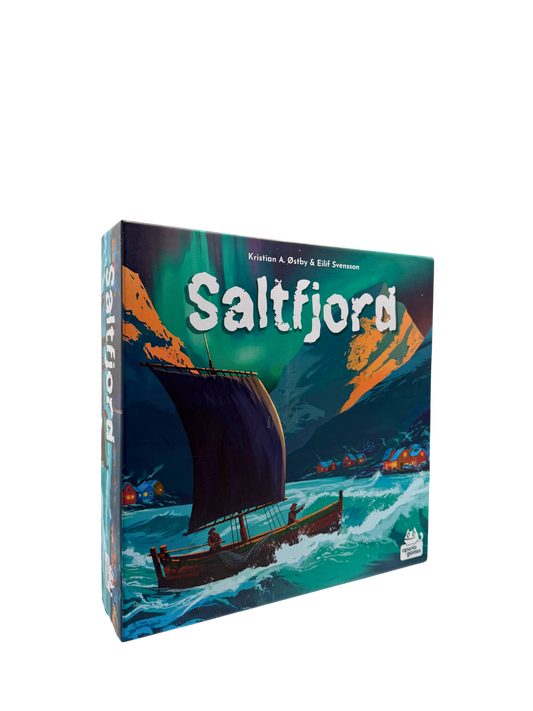 Saltfjord