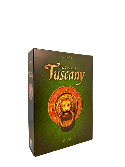 The Castles of Tuscany