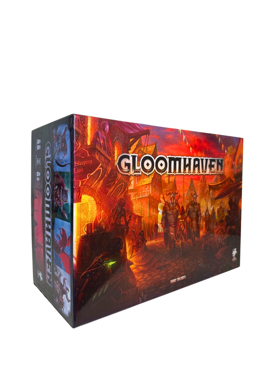 Gloomhaven