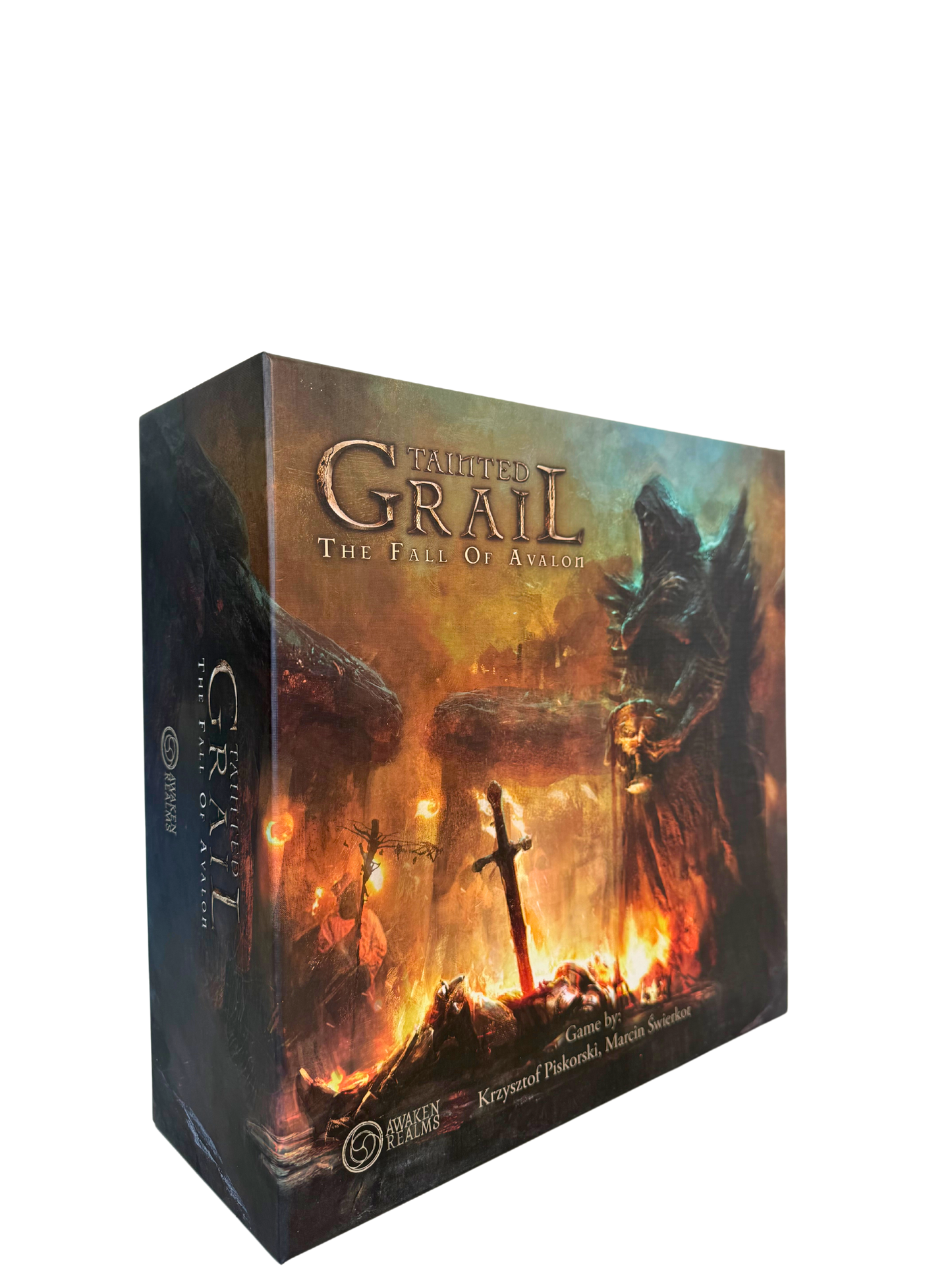Tainted Grail: The Fall of Avalon