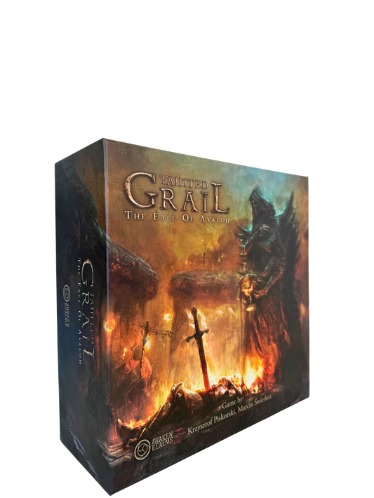 Tainted Grail: The Fall of Avalon