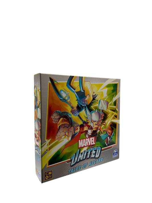 Marvel United: Tales of Asgard (Minis Painted)