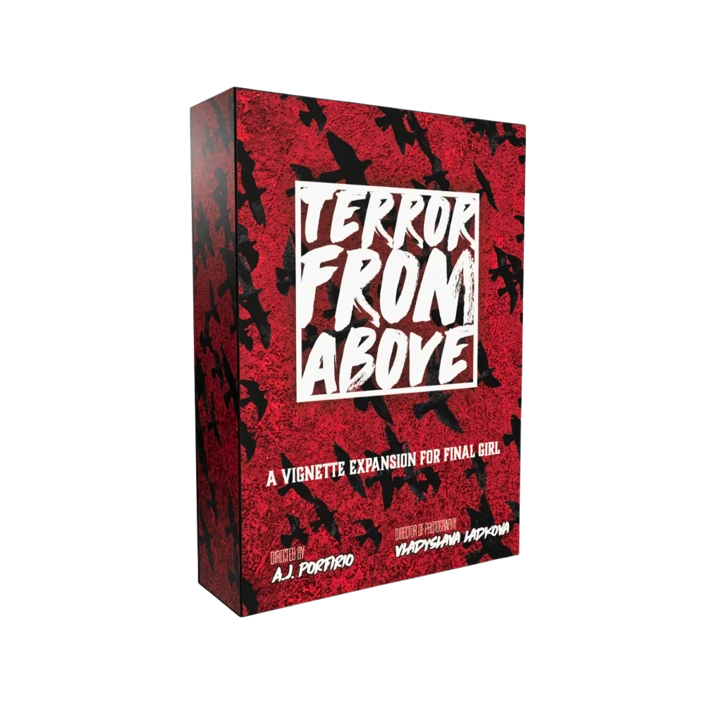 Final Girl: Terror From Above
