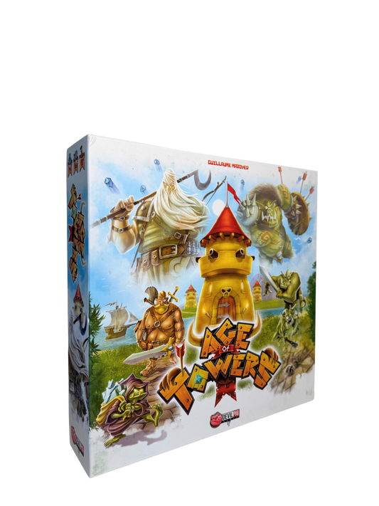 Age of Towers