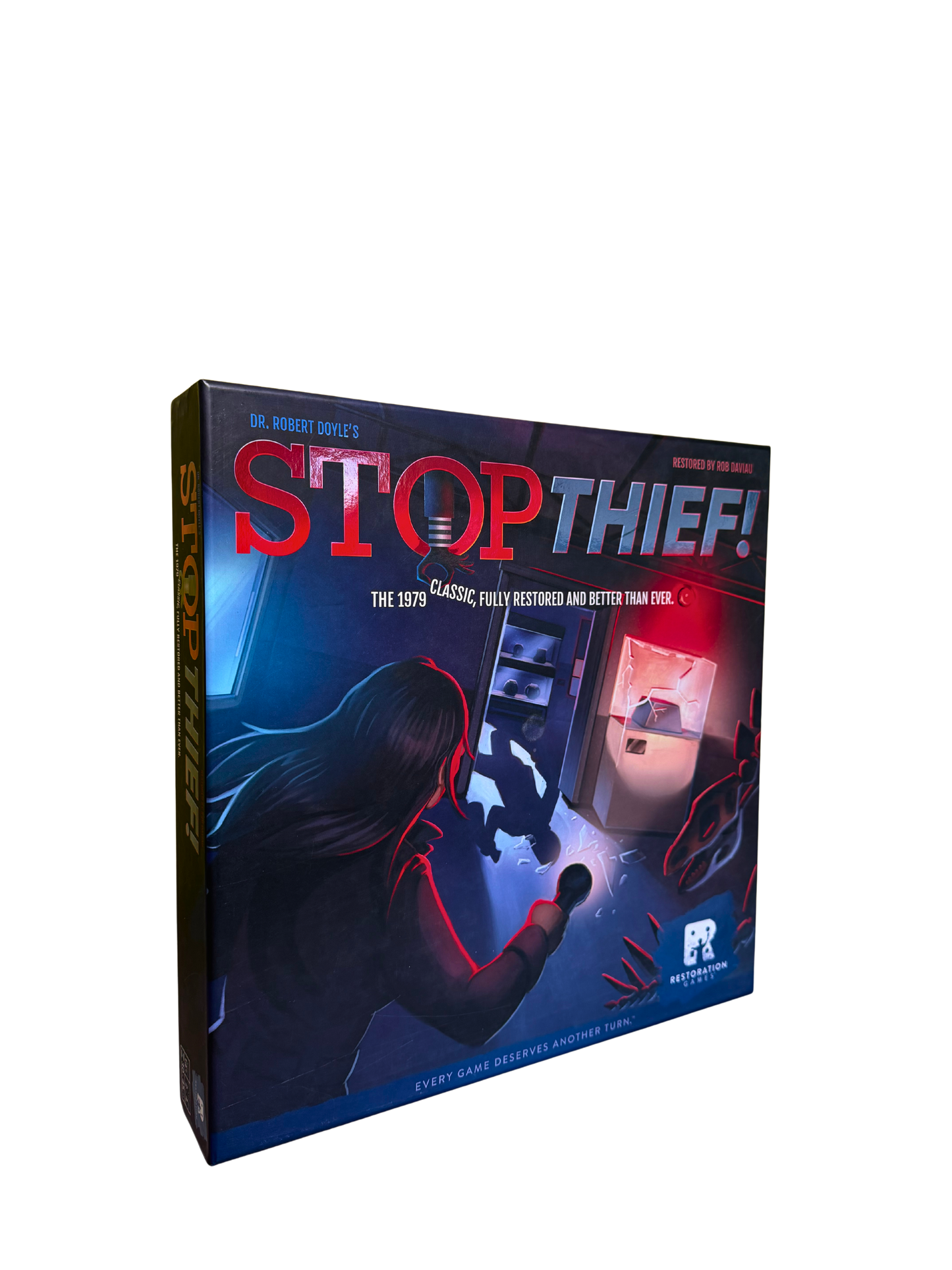 Stop Thief!