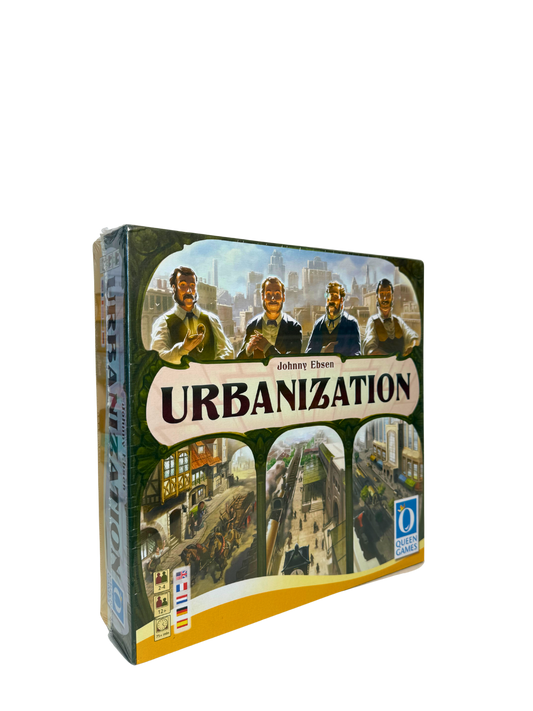 Urbanization (BNIS)