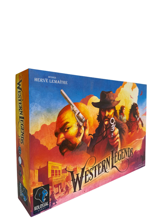 Western Legends