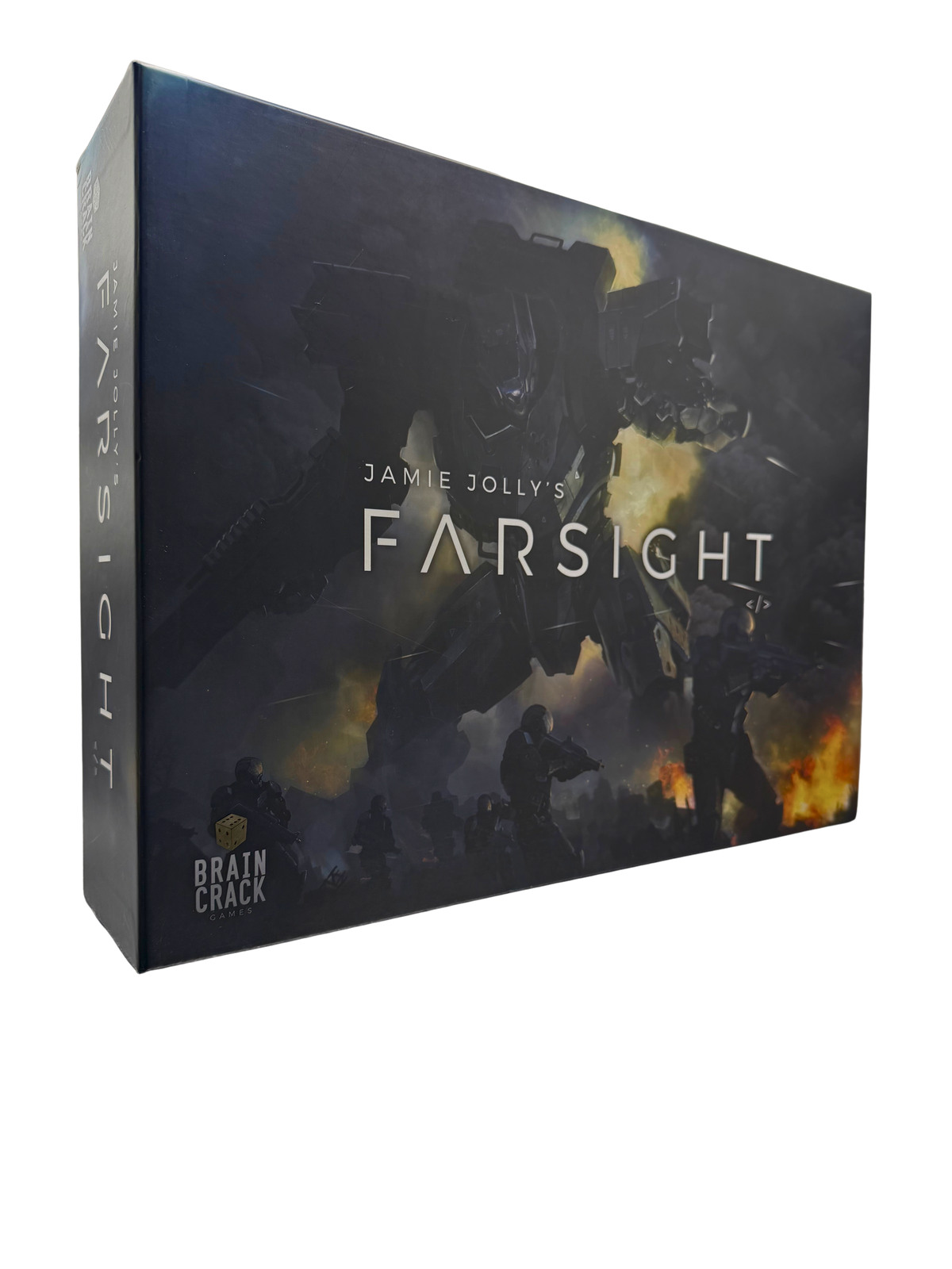 Farsight + Fully Painted Warchest (High Standard)
