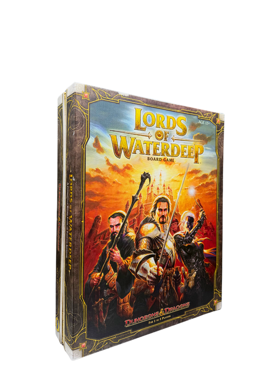 Lords of Waterdeep