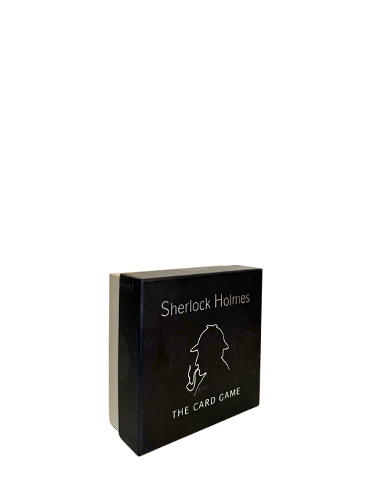 Sherlock Holmes: The Card Game