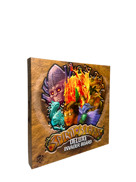 Spirit Island: Deluxe Invader Board