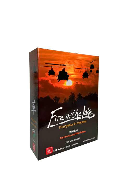 Fire in the Lake + Update Pack
