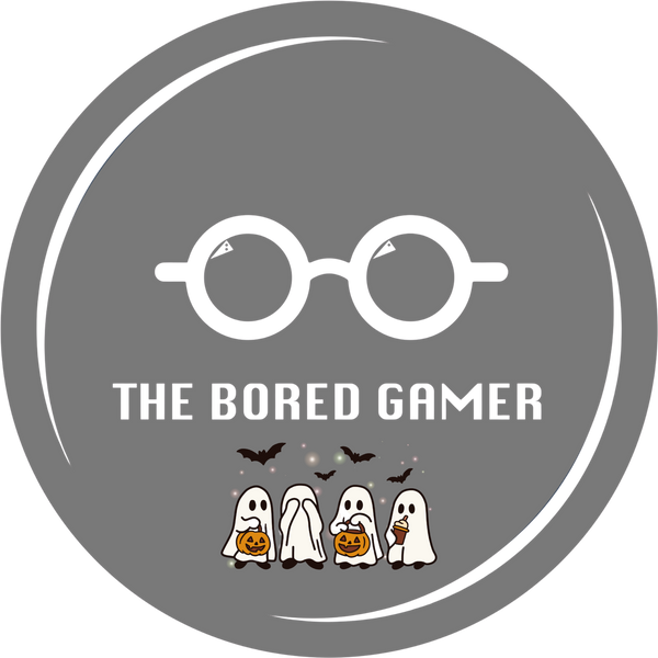 The Bored Gamer
