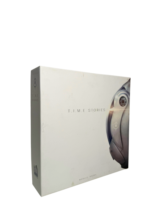 T.I.M.E Stories + Expansions