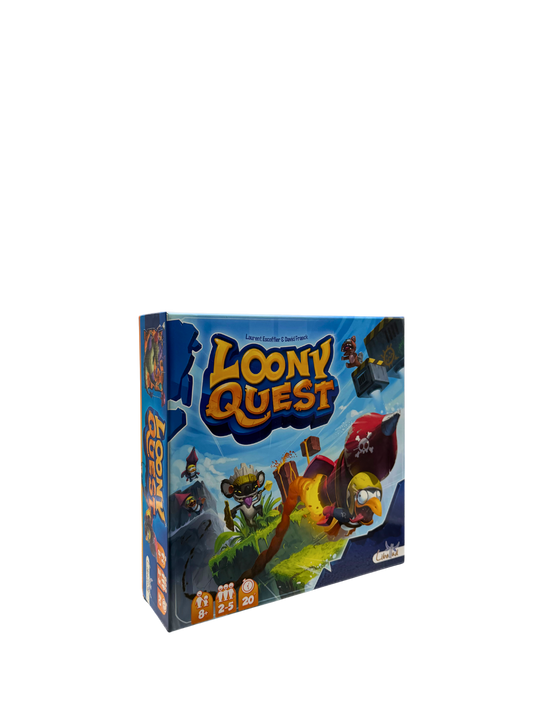 Loony Quest