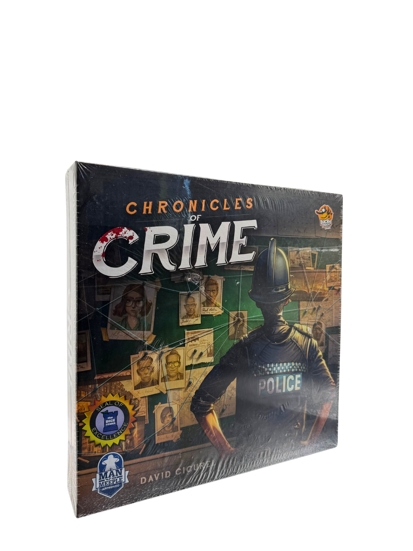 Chronicles of Crime (BNIS)