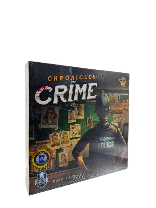 Chronicles of Crime (BNIS)