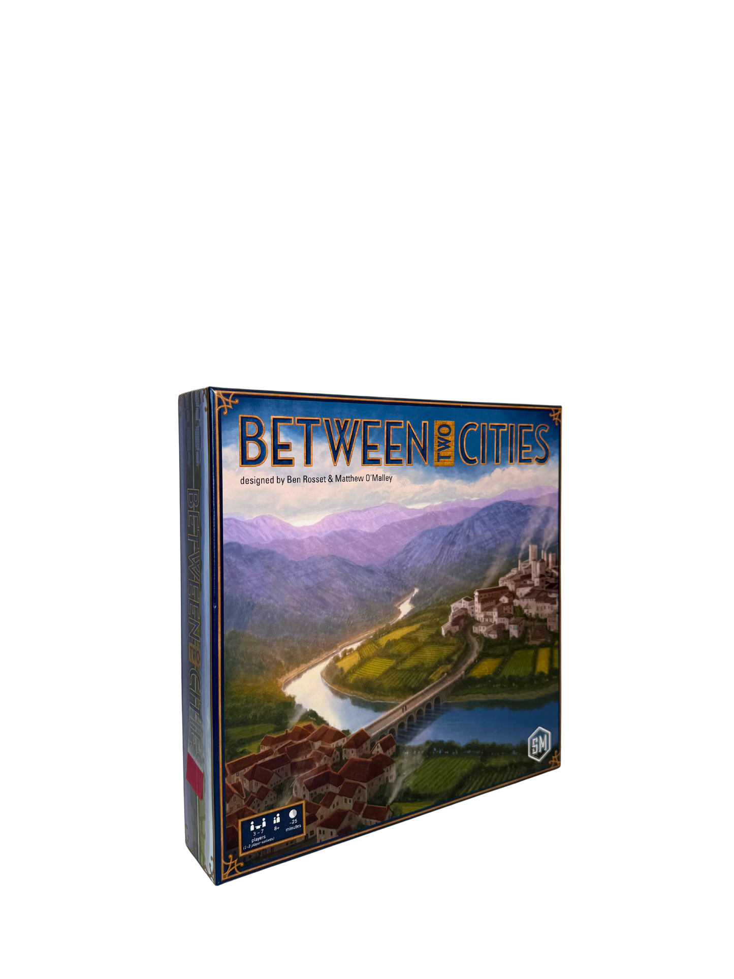 Between Two Cities + Expansion