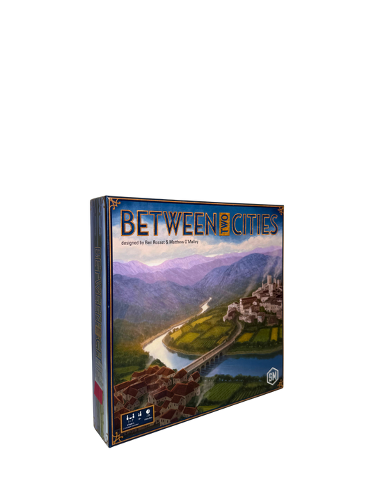 Between Two Cities + Expansion