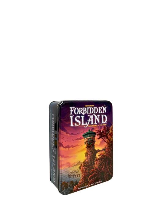 Forbidden Island