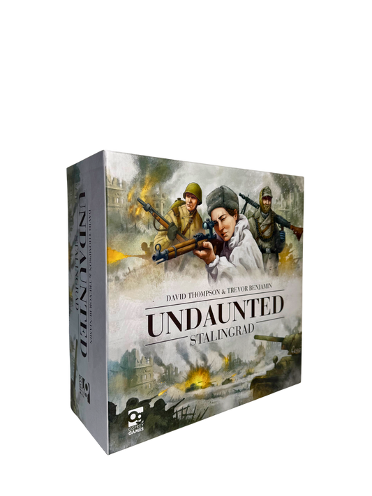 Undaunted Stalingrad