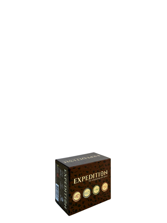 Expedition: The Roleplaying Card Game