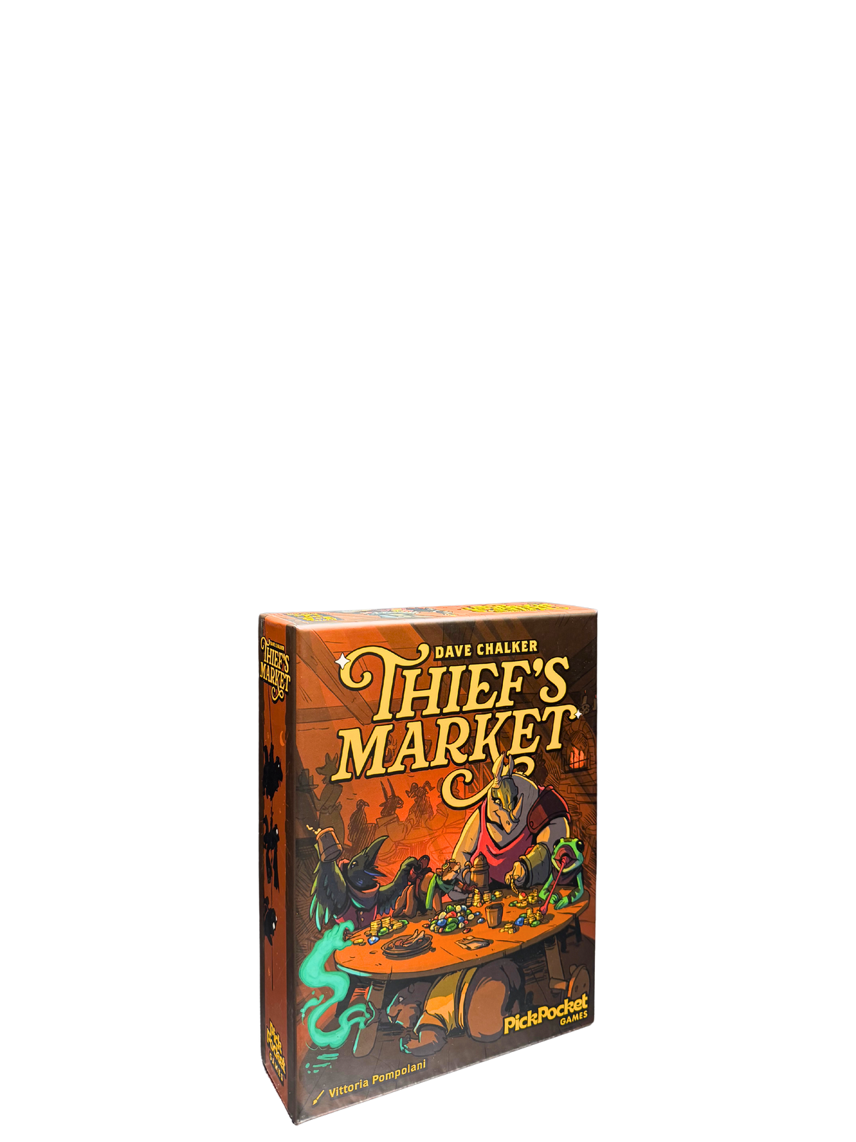 Thief's Market