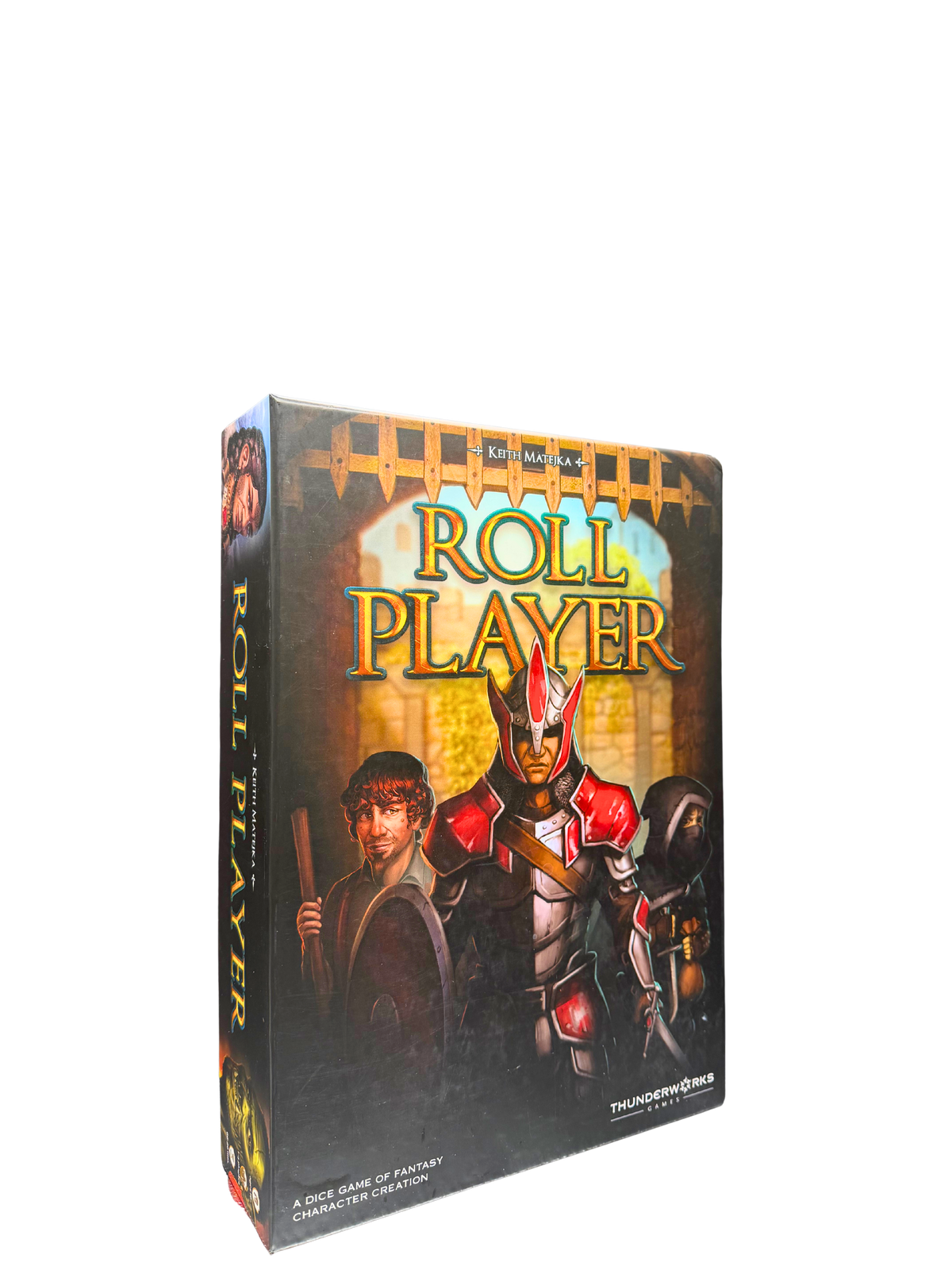Roll Player + Expansions