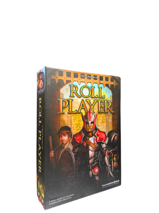 Roll Player + Expansions