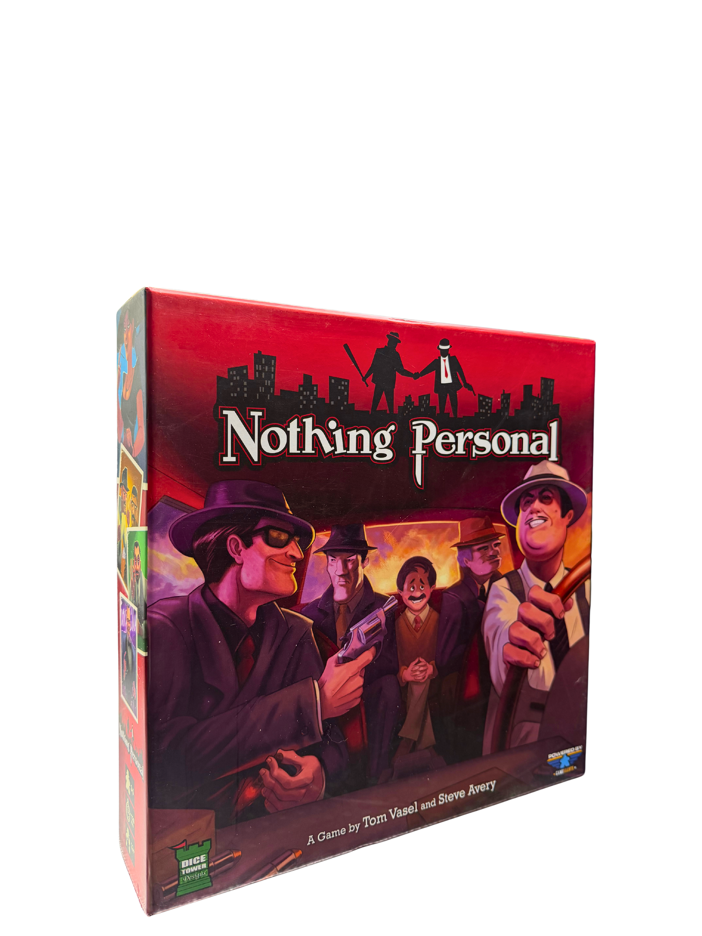 Nothing Personal