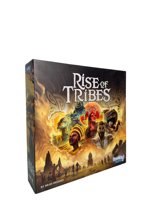 Rise of Tribes