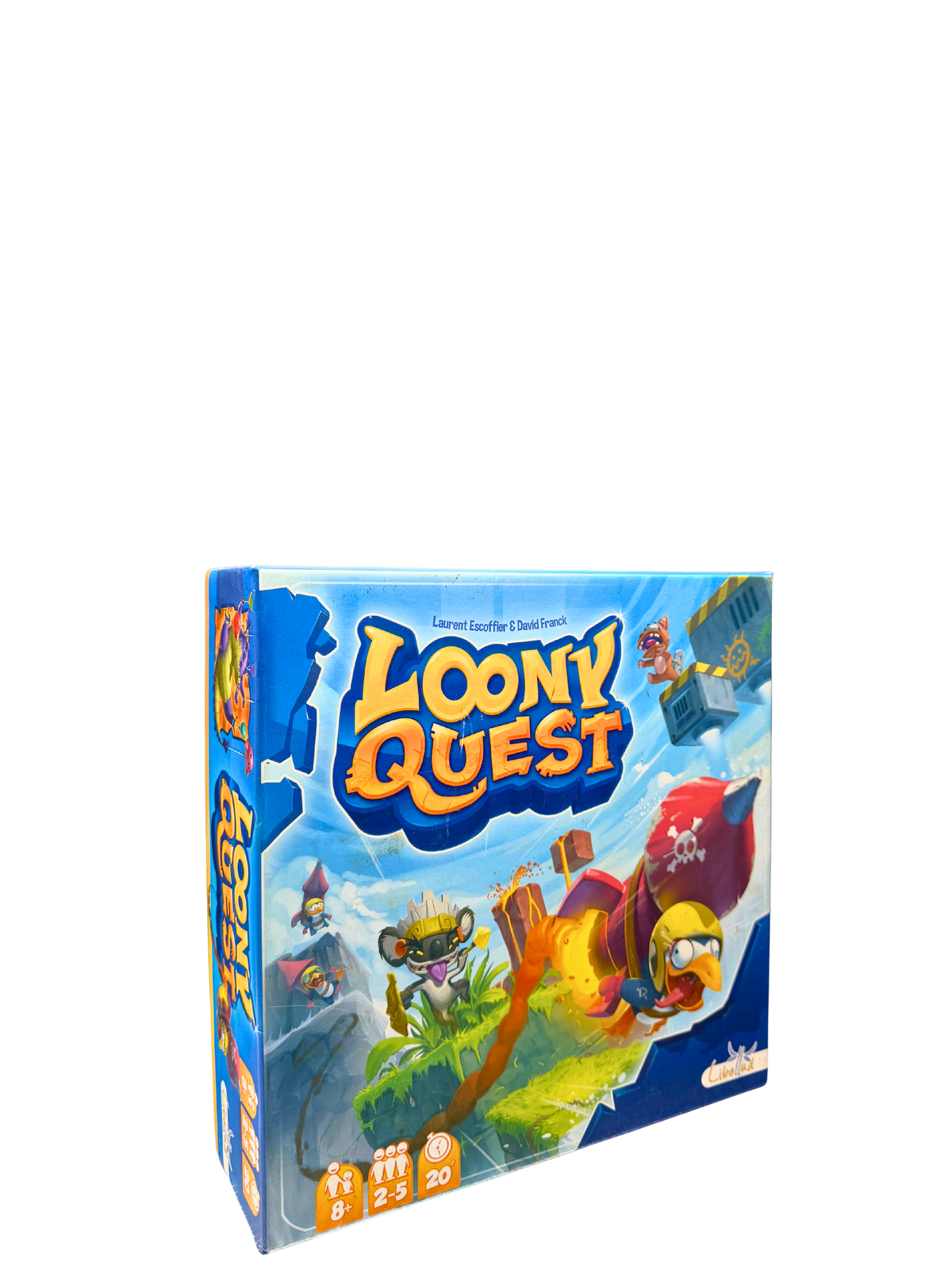 Loony Quest