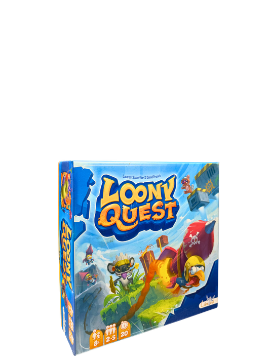 Loony Quest