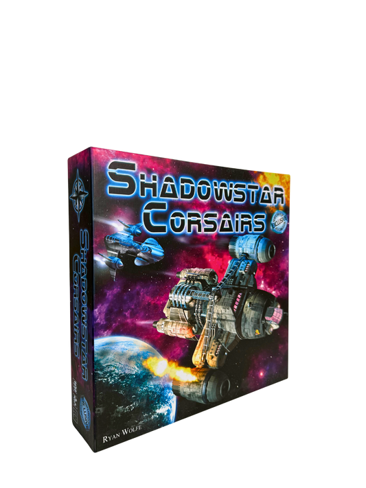 Shadowstar Corsairs Limited Edition