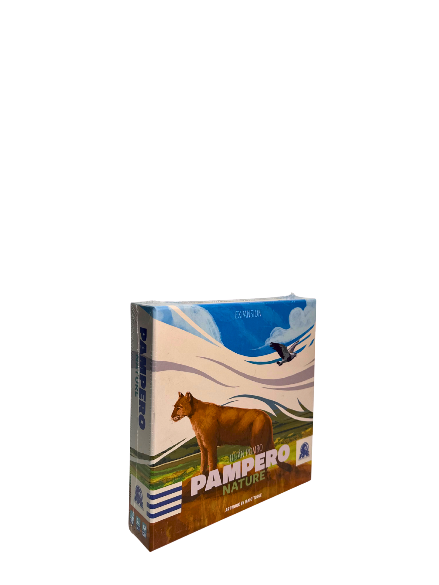 Pampero Kickstarter + Expansions (BNIS)