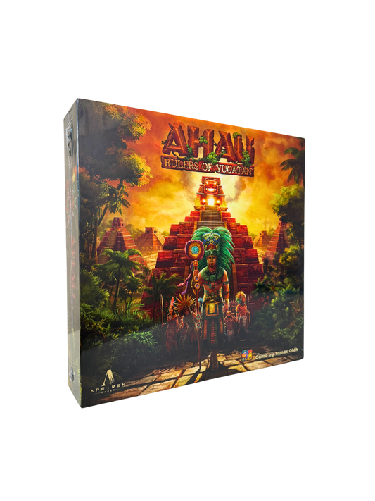 Ahau: Rulers of Yucatán (2023)