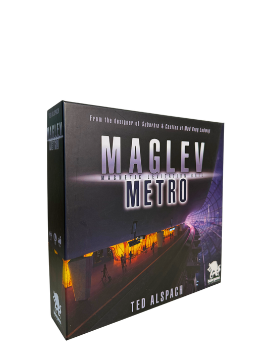 Maglev Metro